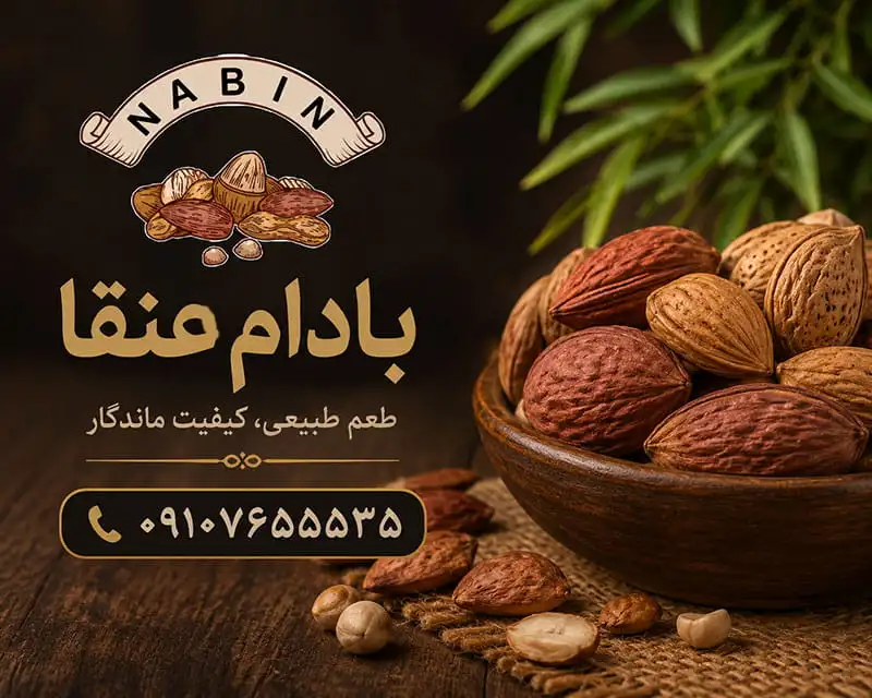 خرید بادام منقا