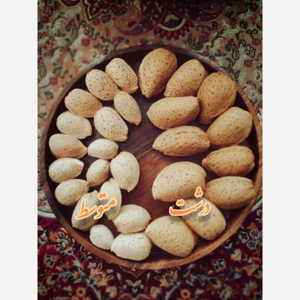 بهترین روش خرید بادام ربیع تازه و انبار نشده