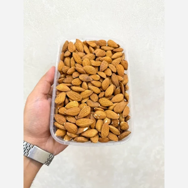 قیمت بادام ربیع بسته به کیفیت و درجه سورت