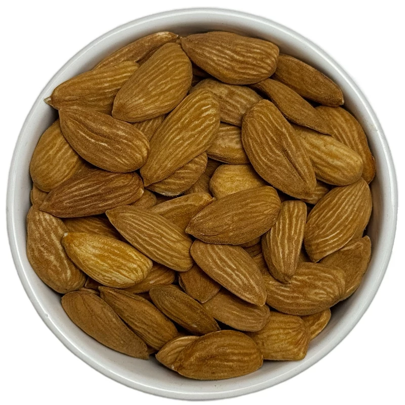 خرید بادام ربیع با تضمین تازگی و رطوبت استاندارد