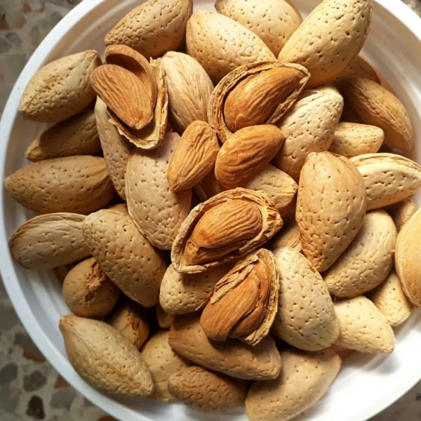خرید آنلاین بادام ربیع با ارسال سریع