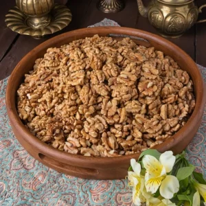خرید مغز گردوی تویسرکان تازه و روغنی