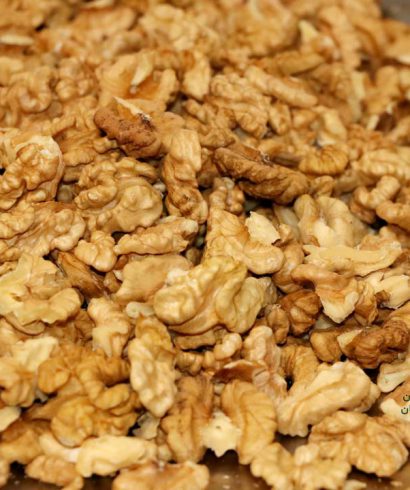 صادرات مغز گردوی تویسرکان به روسیه