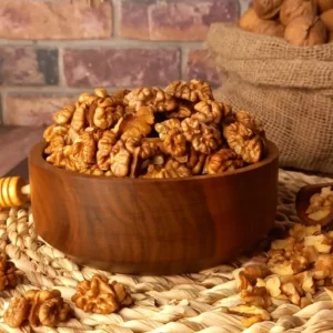 صادرات مغز گردوی تویسرکان به روسیه