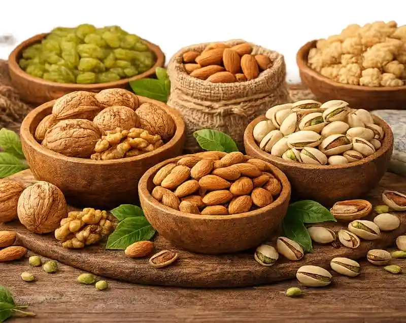 Nuts 3