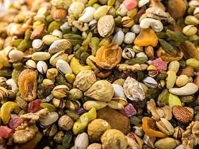 خرید عمده آجیل